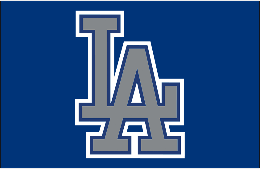 Los Angeles Dodgers 1999 Cap Logo t shirts iron on transfers